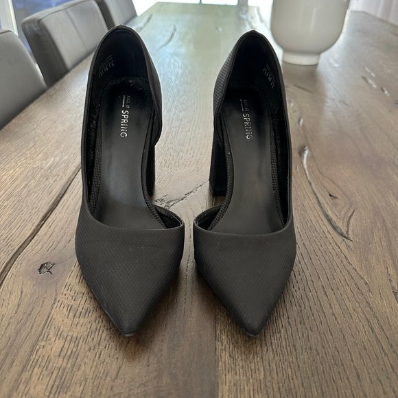 Black heels from Call it Spring - Picture 3 of 5
